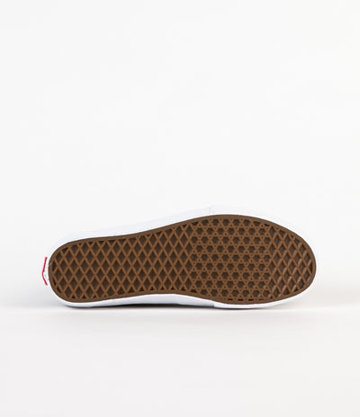 Vans TNT SG Shoes - Dress Blues / Deep Teal