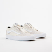 Vans TNT SG Shoes - White / White thumbnail