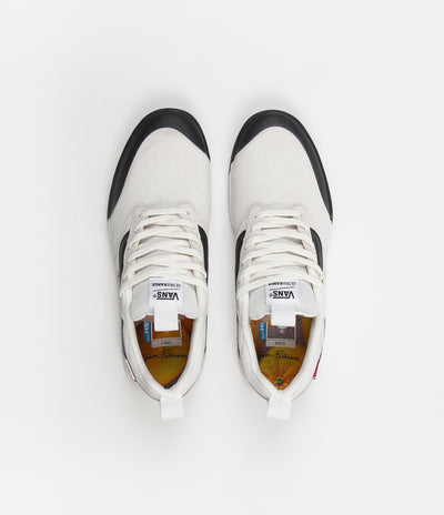 Vans UltraRange Pro Shoes - (Tyson Peterson) Marshmallow / Black