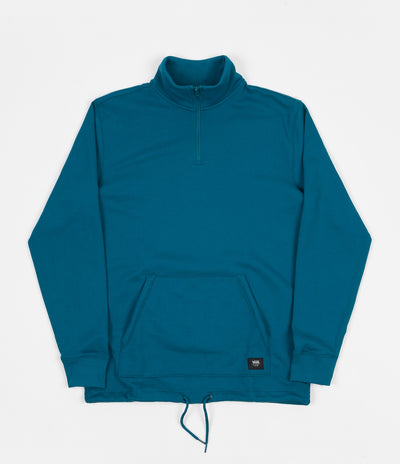 Vans Versa DX Quarter Zip Sweatshirt - Corsair