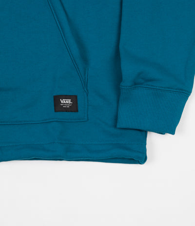 Vans Versa DX Quarter Zip Sweatshirt - Corsair