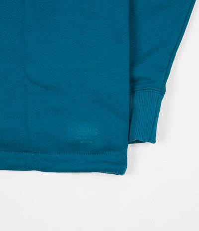 Vans Versa DX Quarter Zip Sweatshirt - Corsair