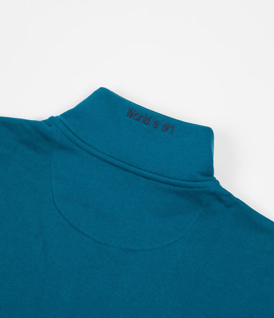 Vans Versa DX Quarter Zip Sweatshirt - Corsair