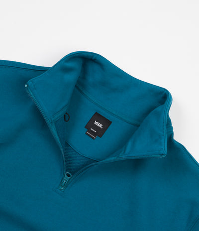 Vans Versa DX Quarter Zip Sweatshirt - Corsair