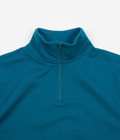 Vans Versa DX Quarter Zip Sweatshirt - Corsair