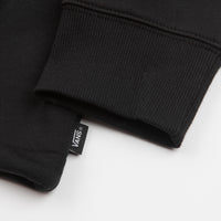 Vans Versa Standard 1/4 Zip Sweatshirt - Black thumbnail