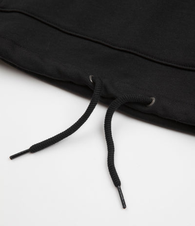 Vans Versa Standard 1/4 Zip Sweatshirt - Black