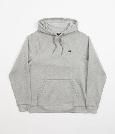 Vans Versa Standard Hoodie - Cement Heather