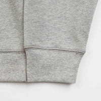 Vans Versa Standard Hoodie - Cement Heather thumbnail