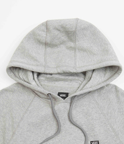 Vans Versa Standard Hoodie - Cement Heather