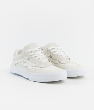 Vans Wayvee Shoes - (Dime) Egret