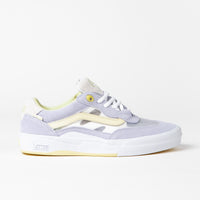 Vans Wayvee Shoes - Dusty Blue thumbnail