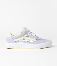 Vans Wayvee Shoes - Dusty Blue