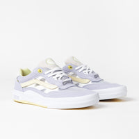 Vans Wayvee Shoes - Dusty Blue thumbnail