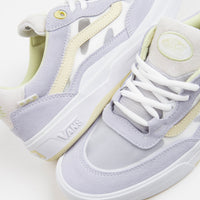 Vans Wayvee Shoes - Dusty Blue thumbnail