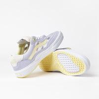 Vans Wayvee Shoes - Dusty Blue thumbnail