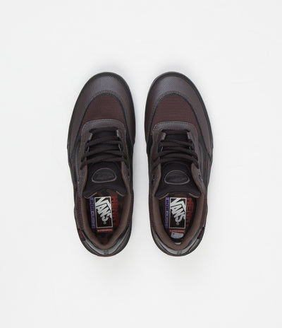Vans Wayvee Shoes - (Justin Henry) Coffebean