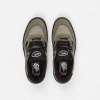 Vans Wayvee Shoes - (Nubuck) Timber Wolf thumbnail