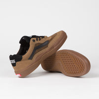 Vans Wayvee Shoes - Tobacco Brown thumbnail