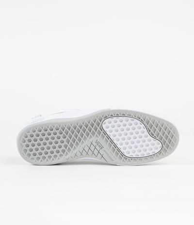 Vans Wayvee Shoes - White / White