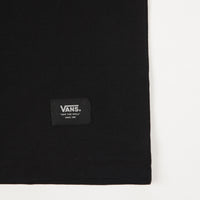 Vans World's #1 Basic T-Shirt - Black thumbnail