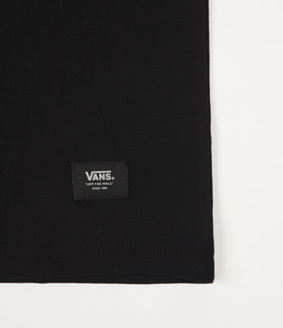 Vans World's #1 Basic T-Shirt - Black