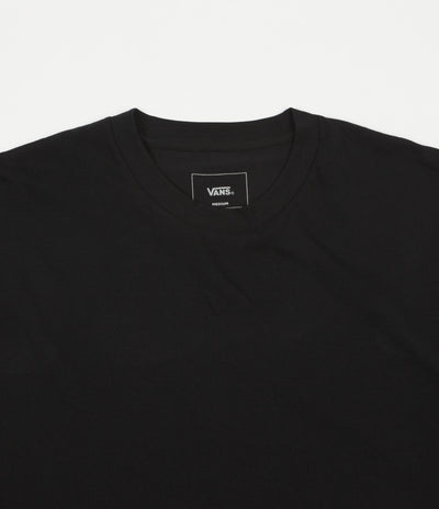 Vans World's #1 Basic T-Shirt - Black