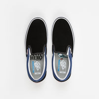 Vans x Anti Hero Slip-On Pro - Pfanner / Black Flatspot