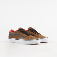 Vans x Anti Hero TNT Advanced Prototype Shoes - Army Green / Black thumbnail