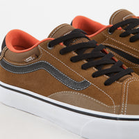 Vans x Anti Hero TNT Advanced Prototype Shoes - Army Green / Black thumbnail