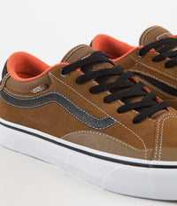 Vans tnt x anti hero on sale