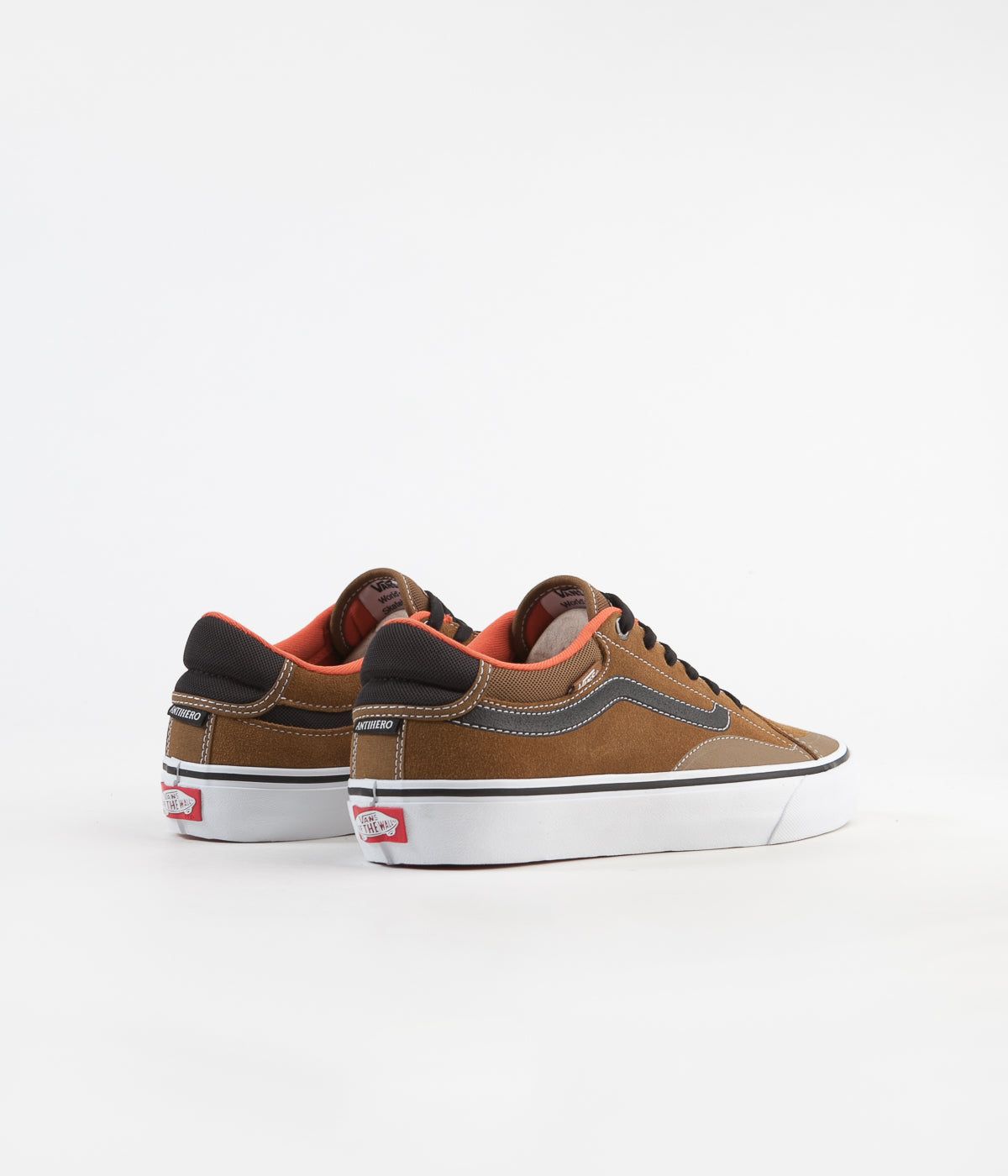 Vans x anti hero old skool pro shoes cheap