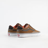 Vans x Anti Hero TNT Advanced Prototype Shoes - Army Green / Black thumbnail