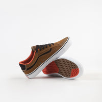 Vans x Anti Hero TNT Advanced Prototype Shoes - Army Green / Black thumbnail