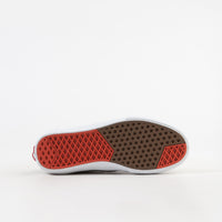 Vans x Anti Hero TNT Advanced Prototype Shoes - Army Green / Black thumbnail