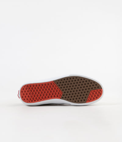Vans x Anti Hero TNT Advanced Prototype Shoes - Army Green / Black