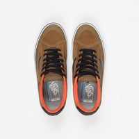 Vans x Anti Hero TNT Advanced Prototype Shoes - Army Green / Black thumbnail