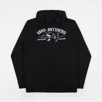 Vans x Anti Hero Wired Hoodie - Black thumbnail