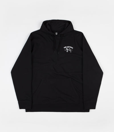 Vans x Anti Hero Wired Hoodie - Black
