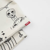 Vans x Daniel Johnston Authentic Chino Pants - Antique White