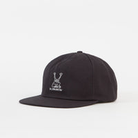 Vans x Daniel Johnston Cap - Black thumbnail