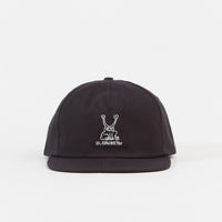 Vans x Daniel Johnston Cap - Black thumbnail