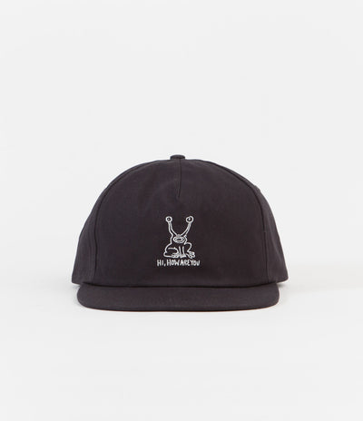 Vans x Daniel Johnston Cap - Black