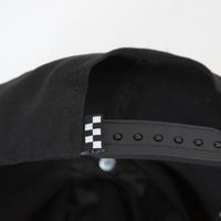 Vans x Daniel Johnston Cap - Black thumbnail