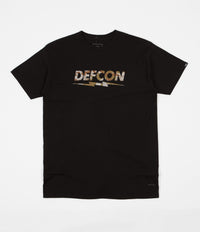 Vans x Defcon T-Shirt - Arid MultiCam