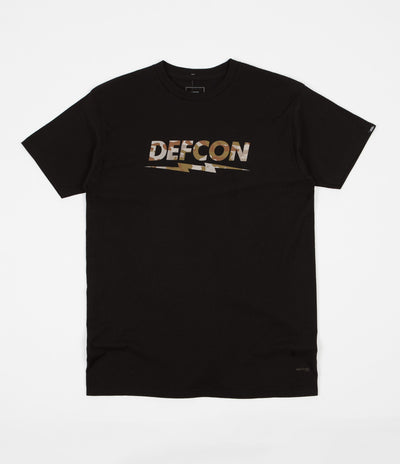 Vans x Defcon T-Shirt - Arid MultiCam