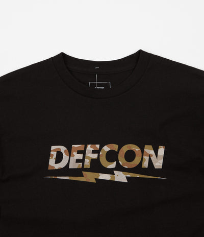 Vans x Defcon T-Shirt - Arid MultiCam