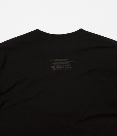 Vans x Defcon T-Shirt - Arid MultiCam