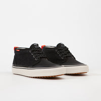 Vans X Finisterre Chukka HF Shoes - Black / Wool thumbnail