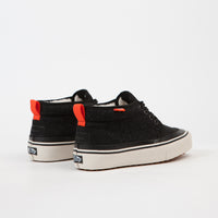 Vans X Finisterre Chukka HF Shoes - Black / Wool thumbnail